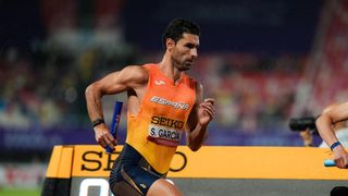 El atleta canario Samuel García: "Estoy en la etapa final de mi carrera... pero me encanta seguir compitiendo"