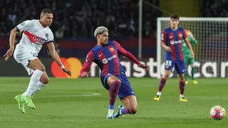 Xabi Alonso se prepara para la 'emboscada Araujo' de Luis Enrique
