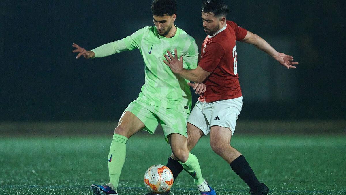 NSA Camp Joliu - Barça Atlètic