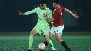 NSA Camp Joliu - Barça Atlètic