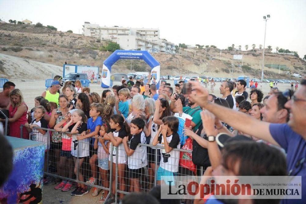 Carrera popular en Bolnuevo, Mazarrón