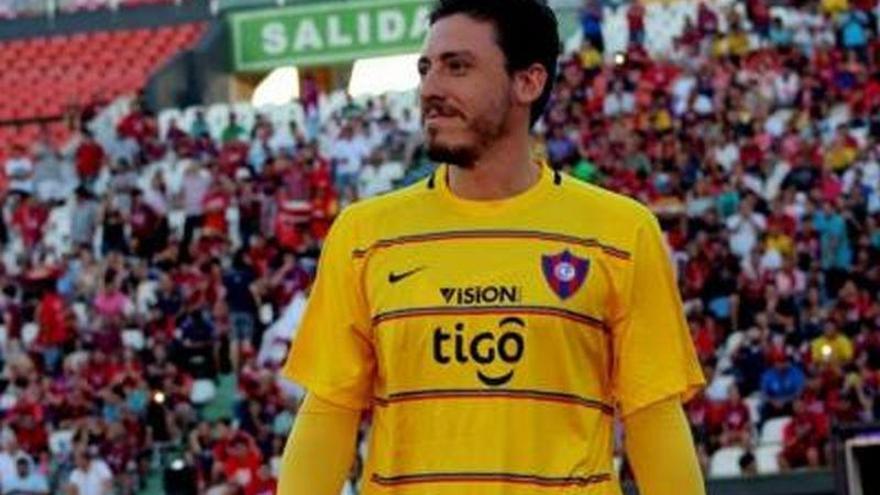 Cristian Álvarez ficha por el Zaragoza por una temporada
