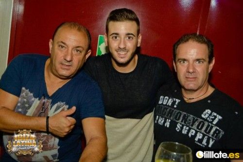 ¡Búscate en la noche murciana! Ibiza Latina (09/08/14)