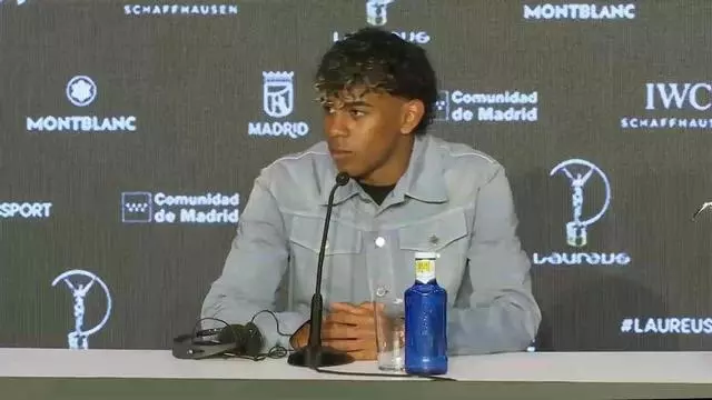 Lamine, en titulares: "Tengo muchas ganas de Mundial"