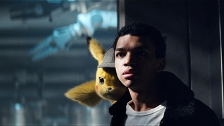 Pokémon: Detective Pikachu