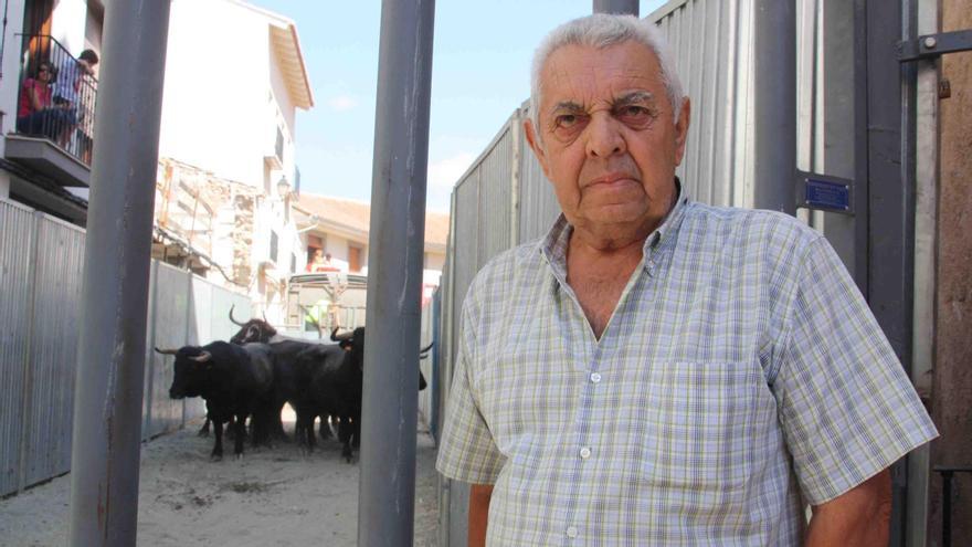 OBITUARIO I Fallece uno de los emblemas de la Entrada de Toros y Caballos de Segorbe