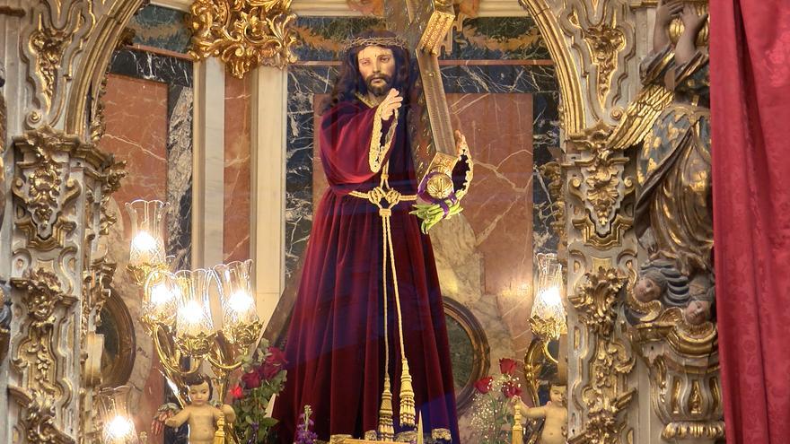 La muerte de Cristo se vive con oración y recogimiento