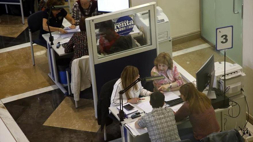 El PSOE de Villanueva de Gállego propone modificar las ayudas sobre la renta