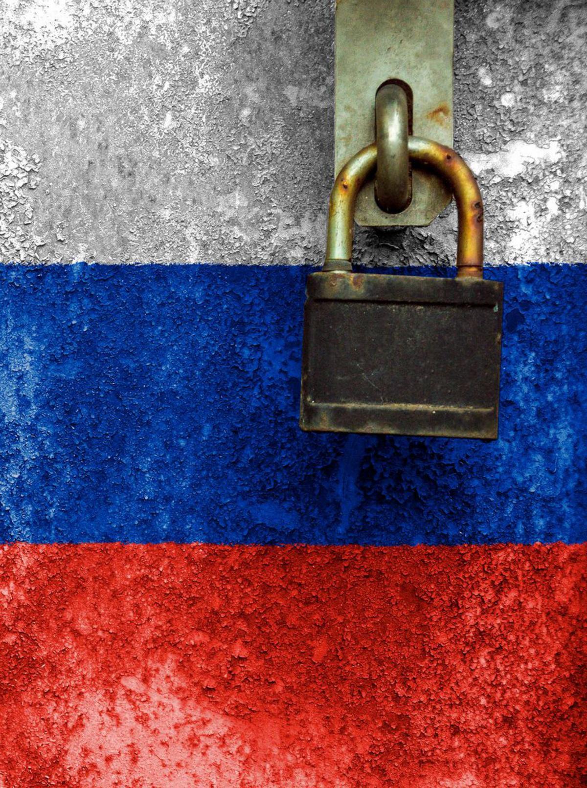 Cop a la seguretat a Rússia