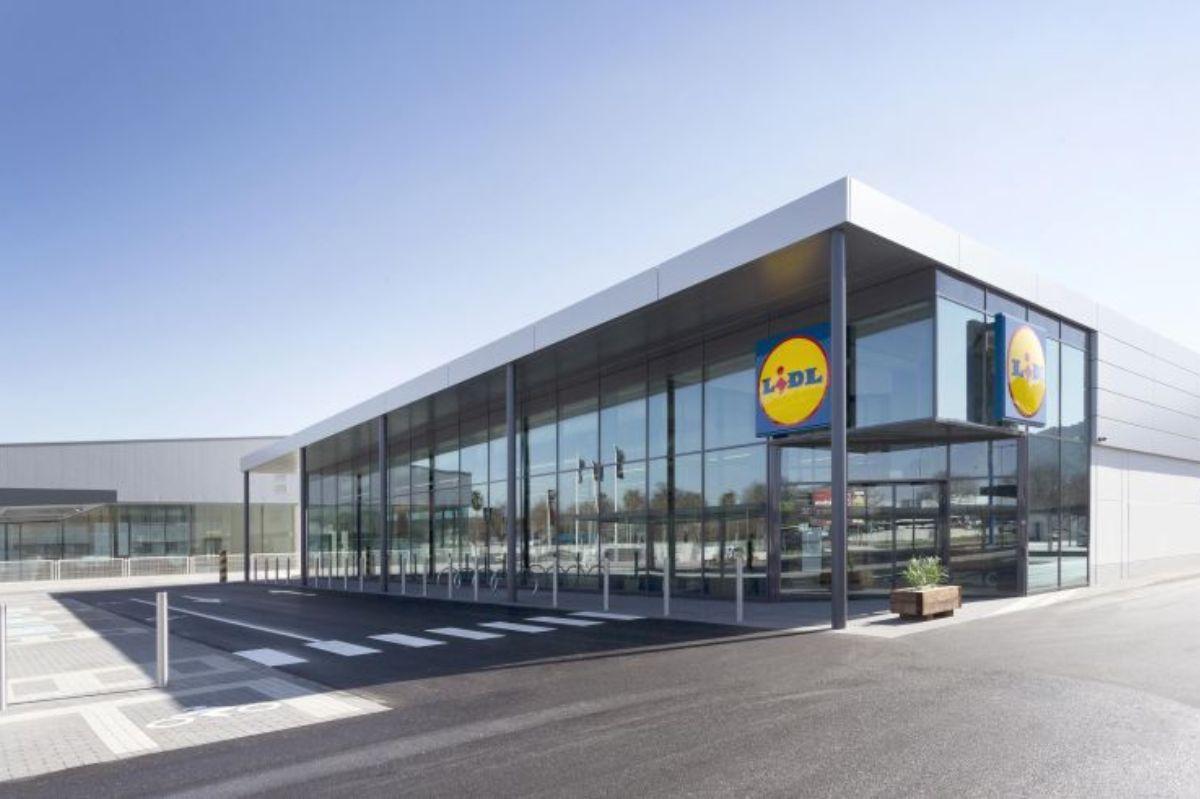 Tienda Lidl
