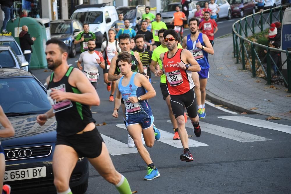 El V Circuito de Carreras Populares Coruña Corre llega a Os Rosales