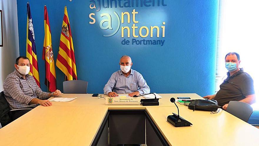 Los comerciantes de Sant Antoni, al límite por la «profunda crisis»