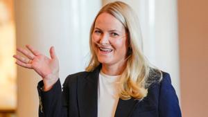 Mette‐Marit de Noruega reprèn l’agenda amb oxigen