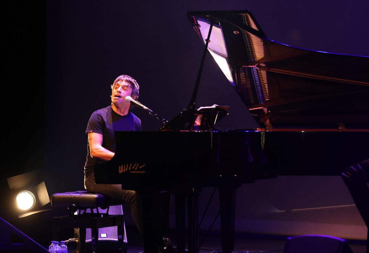 El Concert de Nadal solidari d'Ampans, en imatges