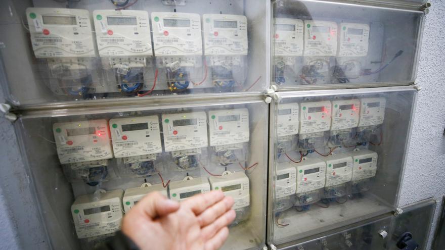 El precio de la luz sube este lunes el 3%.