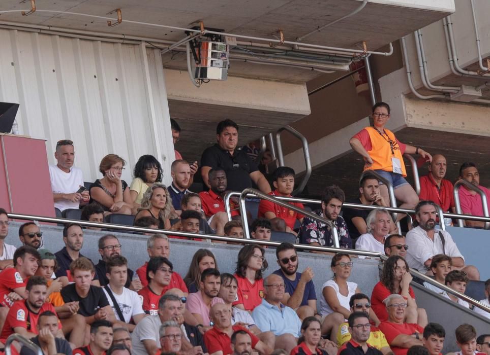 Mallorca Real unterliegt Real Sociedad San Sebastián