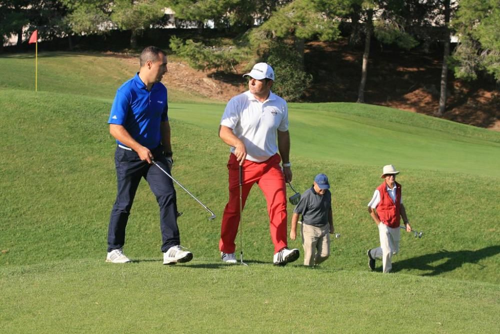 Torneo de Golf La Opinión-Gran premio Lexus