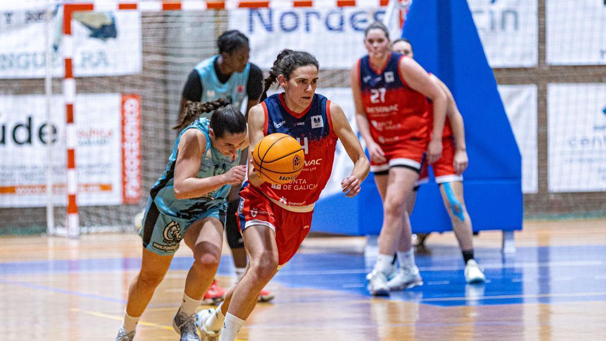 Un partido de Maristas la temporada pasada.