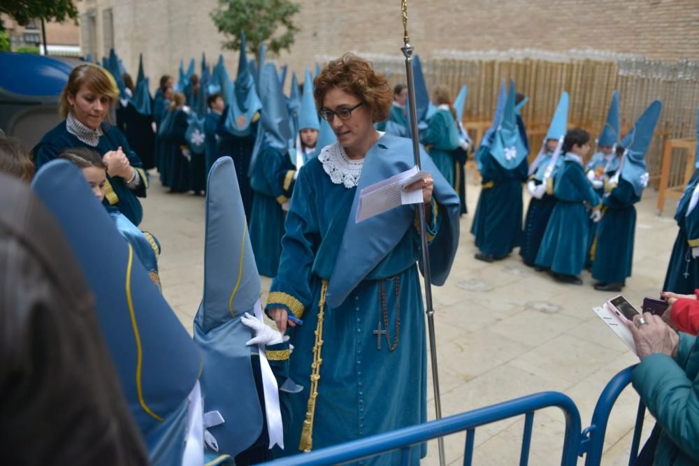 Procesión del Amparo en Murcia