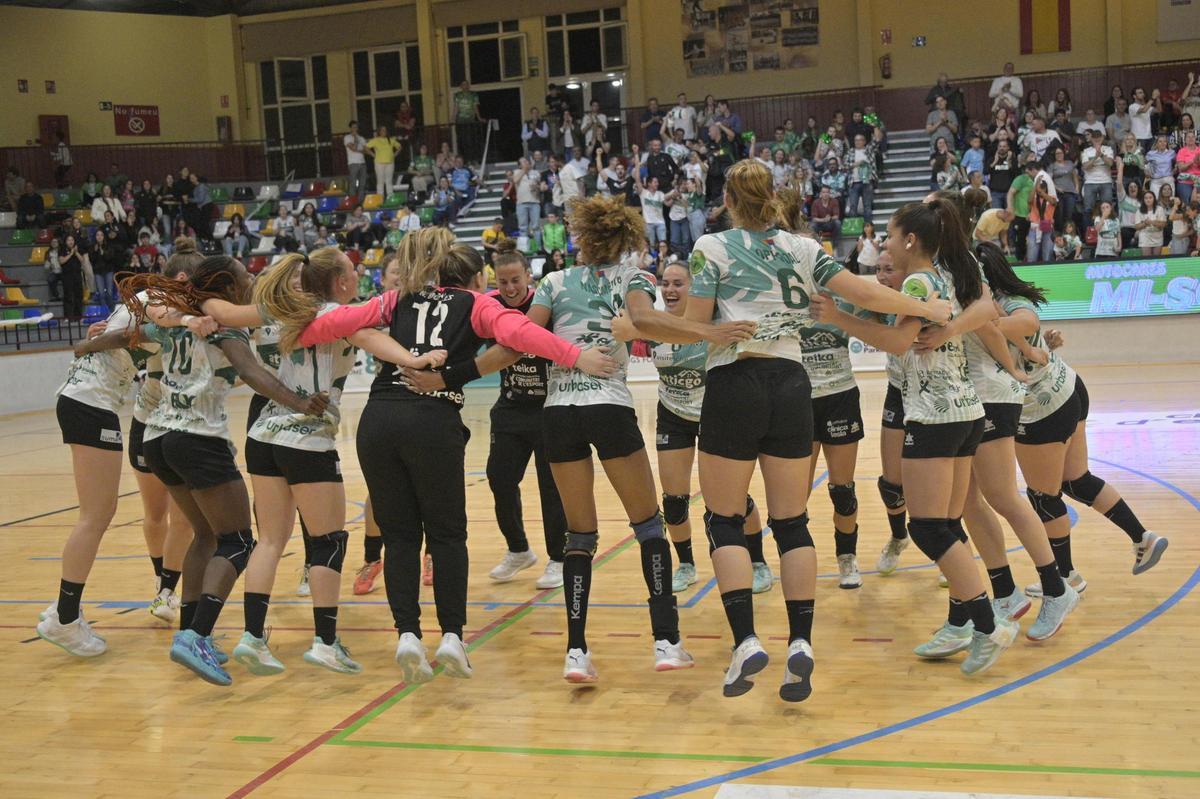 El Atticgo Elche hace historia y se clasifica para la final de la ...
