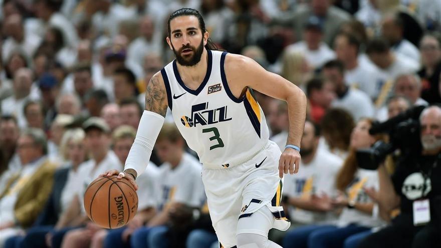 Ricky Rubio jugará en los Phoenix Suns