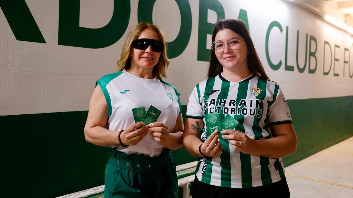 La campaña de abonados del Córdoba CF ya está en marcha