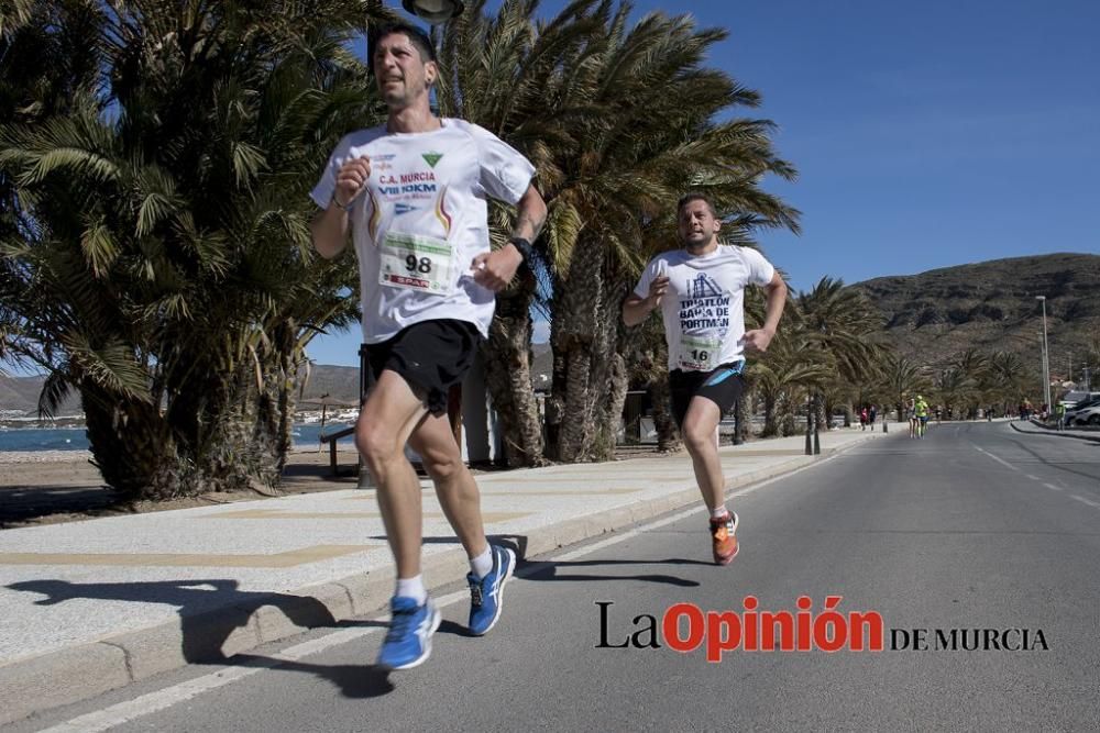 Carrera Popular La Azohía