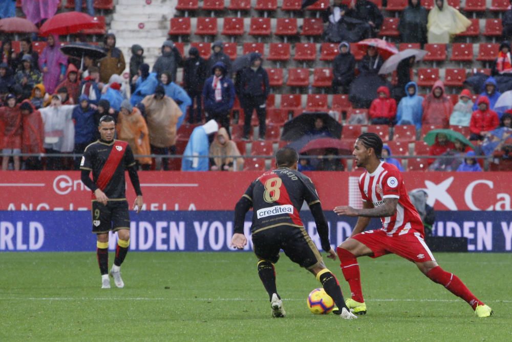 Girona - Rayo Vallecano