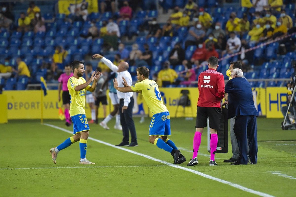 UD Las Palmas - Real Valladolid