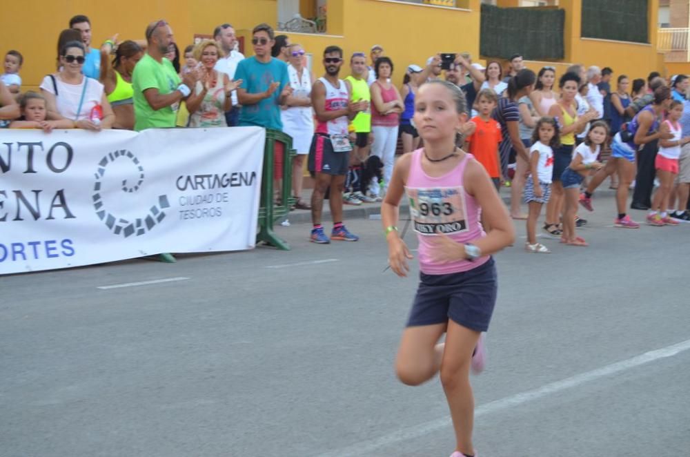 Cross Fuente del Sapo