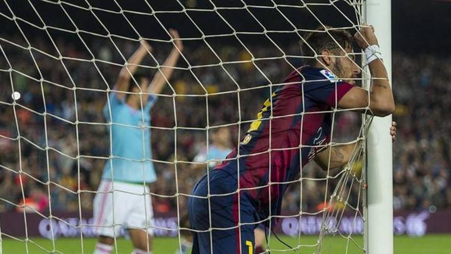 El Barça entra en crisis