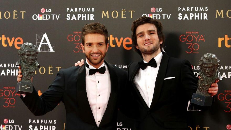 Los Goya, cosecha casi segura para los grandes nombres del pop