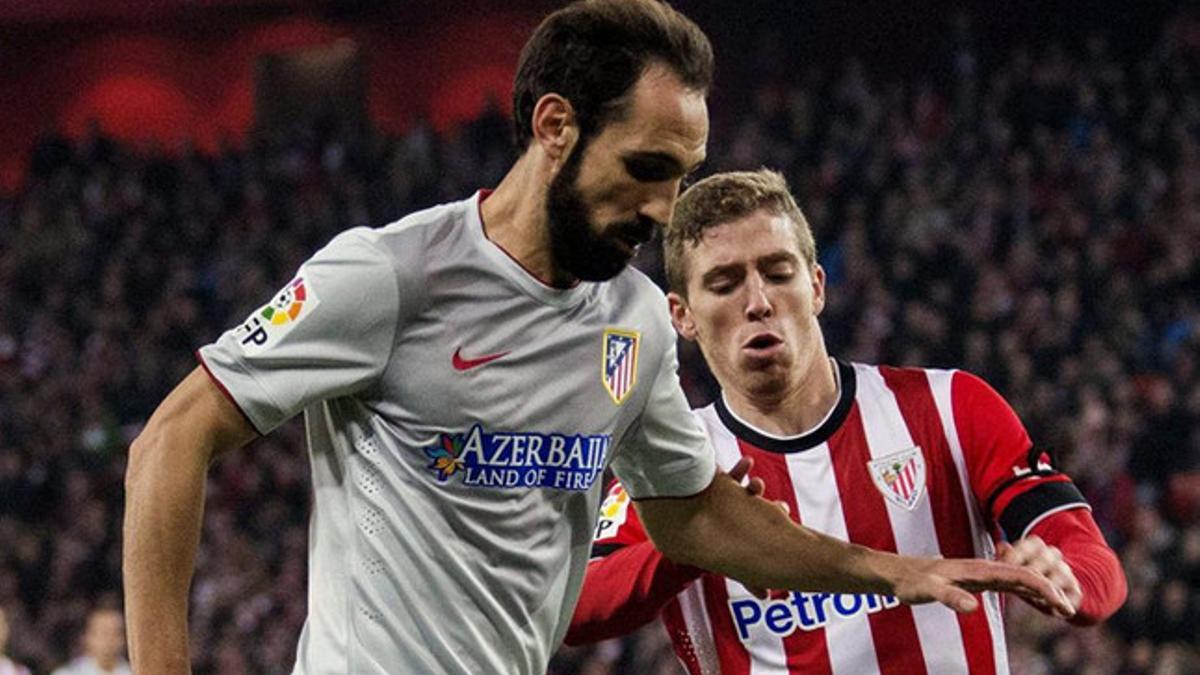 Juanfran considera que el 2015 será igual o mejor que el 2014