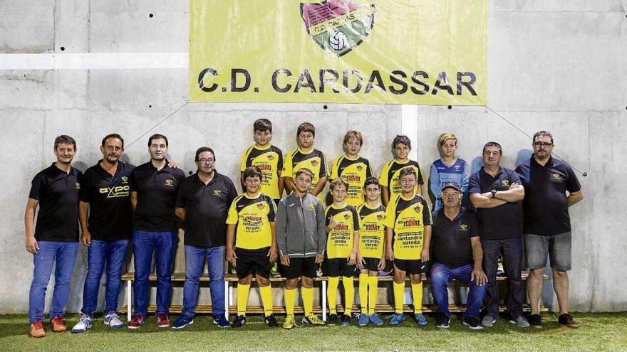 CD Cardassar presenta sus equipaciones