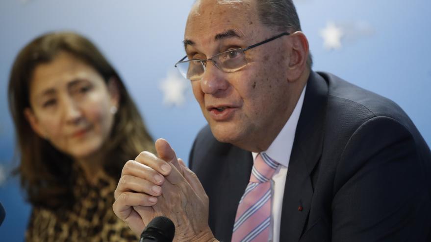 Vidal-Quadras asegura que Irán &quot;quiere borrarnos de la faz de la Tierra&quot;.