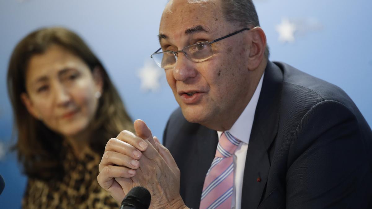 Vidal-Quadras asegura que Irán &quot;quiere borrarnos de la faz de la Tierra&quot;