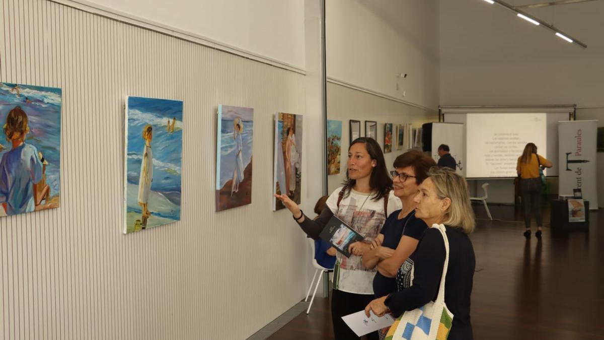 Exposició sobre Joaquim Sorolla a Torrent