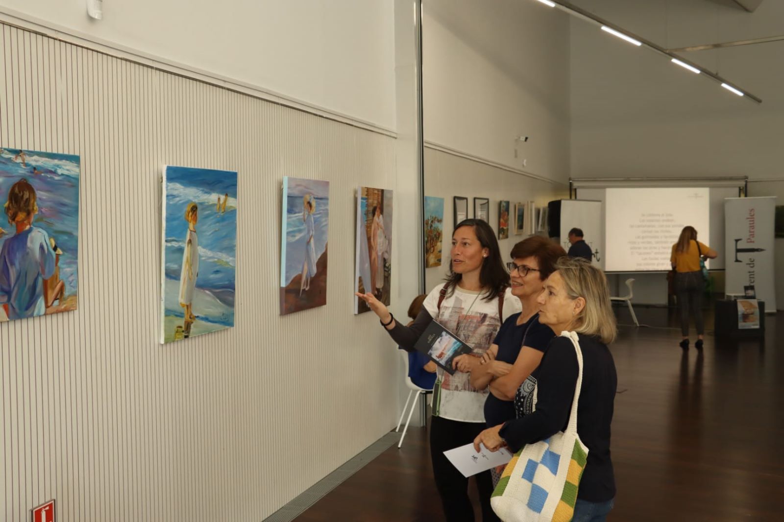 Exposición sobre Joaquín Sorolla en Torrent