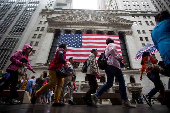 La economía de Estados Unidos sortea el golpe de la guerra de Irán y crece un 1,5% en el segundo trimestre