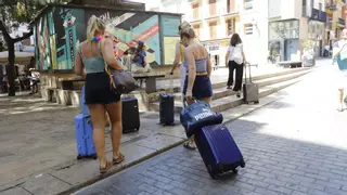 Visit València confirma la caída del turismo en la capital