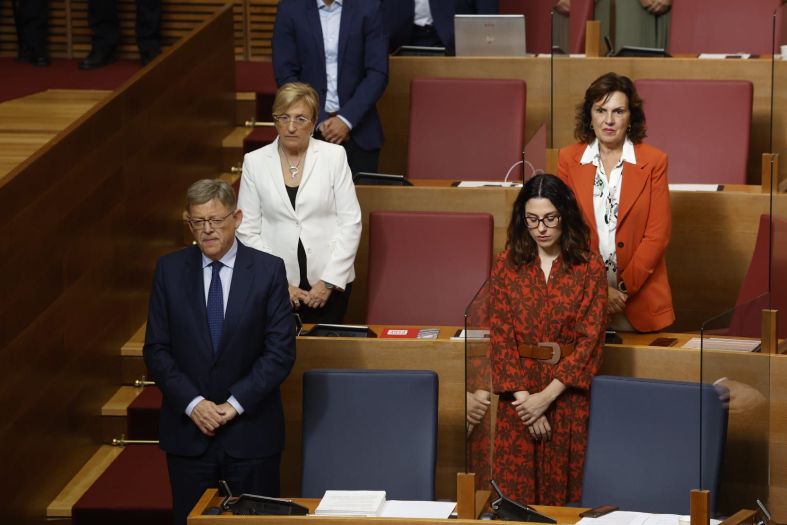 Debate de Política General en las Corts