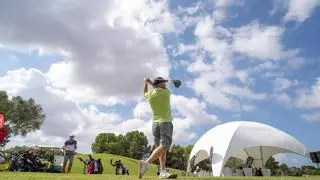 Un centenar de jugadores disputa hoy el Torneo de Golf Diario de Mallorca