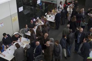 Electors al Conservatori de Terrassa.