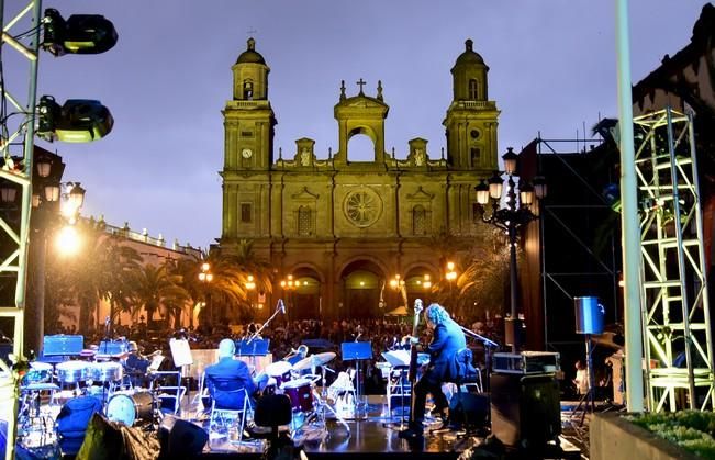 Pregon de las Fiestas Fundacionales de Las ...