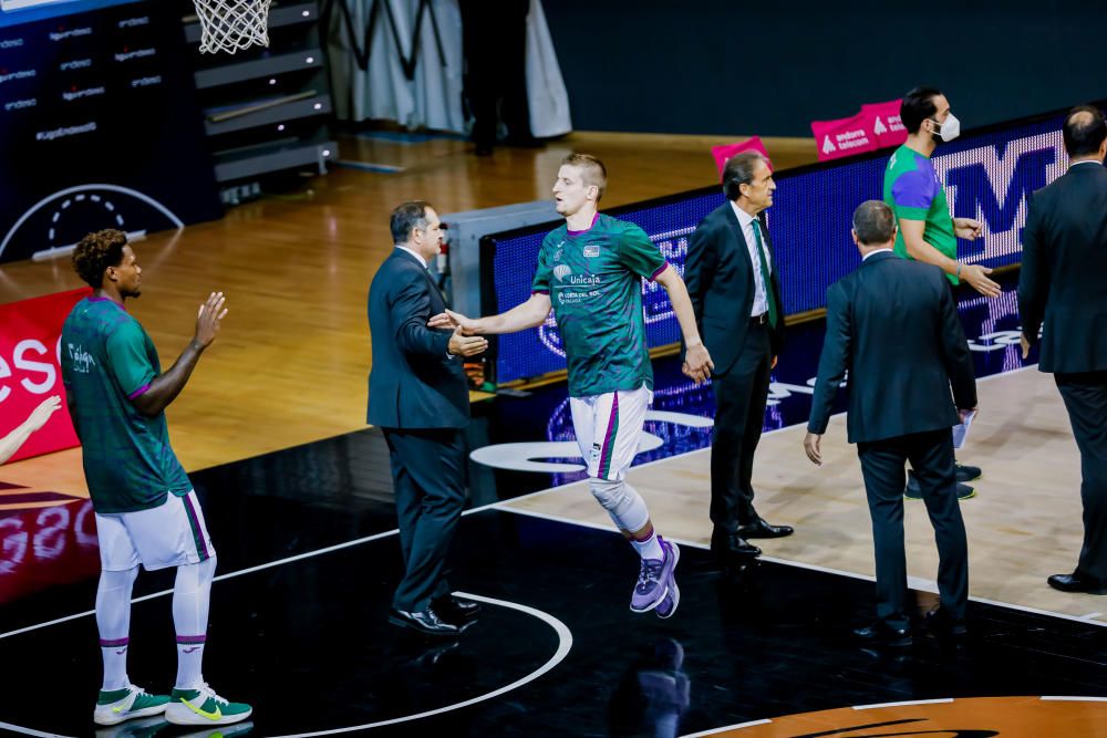 Liga Endesa MoraBanc Andorra-Unicaja