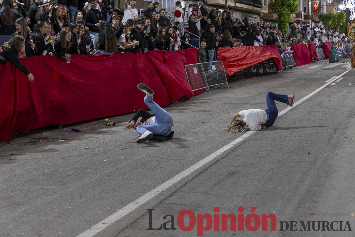 Fiestas de Caravaca | Desfile día 4 de mayo (Bando Moro)