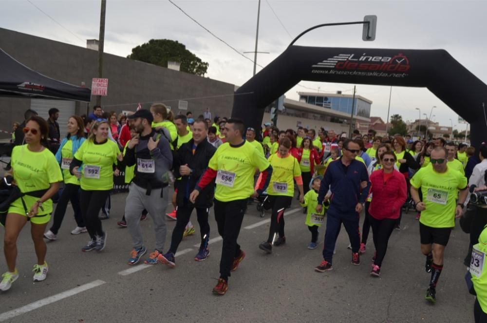 Carrera popular Prometeo