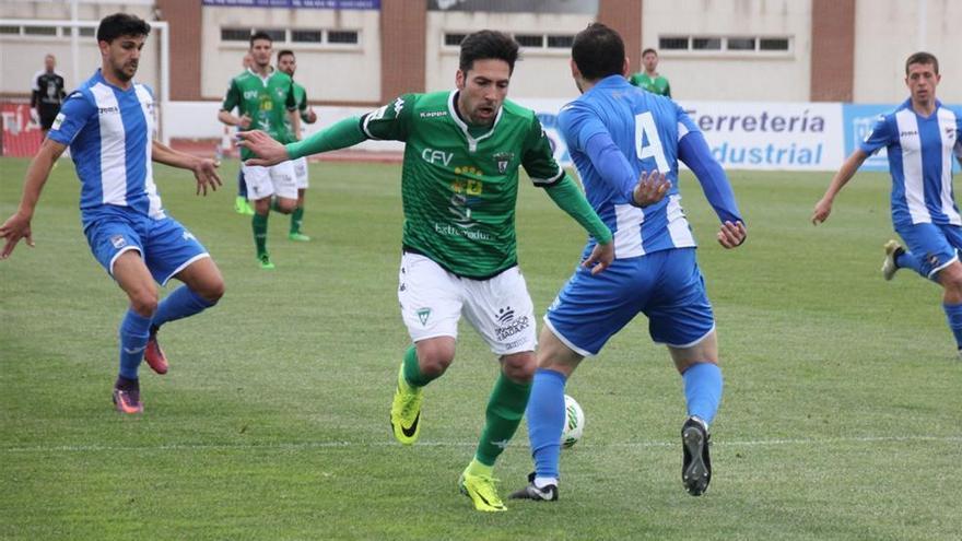 Carlos Valverde ficha por el Córdoba CF