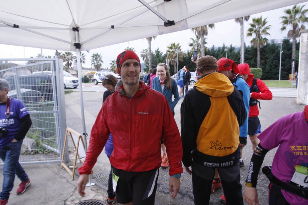 Trailwalker Girona 2017. Recurregut Anglès