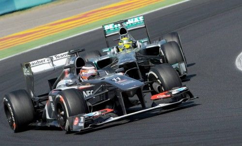Hamilton gana el Gran Premio de Hungría